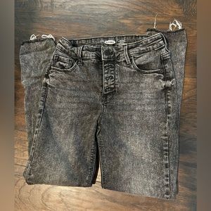 Old Navy Acid Washed Jeans